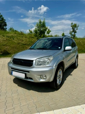 Toyota Rav4 2.0 Бензин VVT-i 4x4, снимка 1