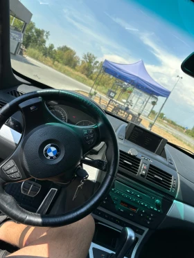 BMW X3 3.0sd , снимка 14