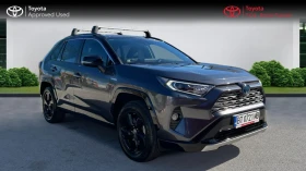 Toyota Rav4 2.5 Hybrid Style AWD - [4] 