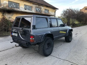 Nissan Patrol M57* УЗАКОНЕН* , снимка 5