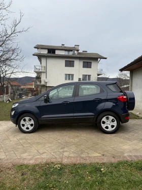 Ford EcoSport, снимка 2