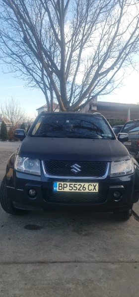 Suzuki Grand vitara 1.6 4x4, снимка 2