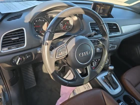 Audi Q3 PREMIUM PLUS* QUATTRO* KEYLESS* PANO* , снимка 13