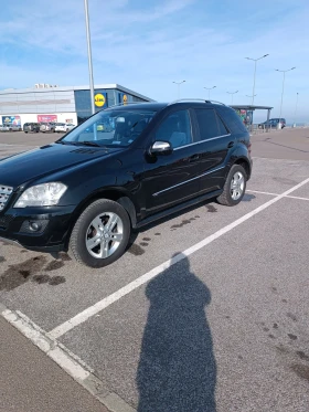 Mercedes-Benz ML 350, снимка 3