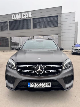 Mercedes-Benz GLS 350 * 6+ 1* FULL* TOP* , снимка 1