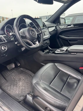 Mercedes-Benz GLS 350 * 6+ 1* FULL* TOP* , снимка 9