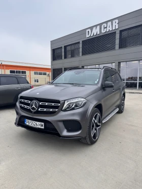 Mercedes-Benz GLS 350 * 6+ 1* FULL* TOP* , снимка 3