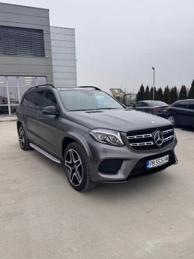 Mercedes-Benz GLS 350 * 6+ 1* FULL* TOP* , снимка 2