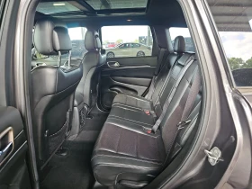 Jeep Grand cherokee Overland* 5.7HEMI* 8ZF* 4x4* Keyless* Обдух* Пано* - 21900 лв. - 86337561 12