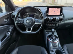 Nissan Juke DIG-T tekna DCT   | Mobile.bg    9