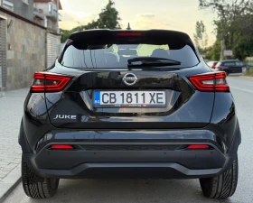 Nissan Juke DIG-T tekna DCT   | Mobile.bg    5