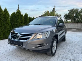 VW Tiguan 2.0 TDI 4X4