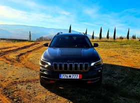 Jeep Cherokee Trailhawk, снимка 1