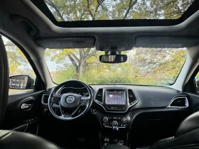Jeep Cherokee Trailhawk, снимка 9