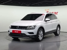 ����� �� �������� �� VW Tiguan 2.0 TDI