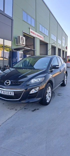 Mazda CX-7 | Mobile.bg � ����� ������ 2