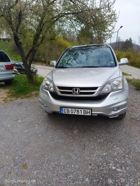 ������ Honda Cr-v