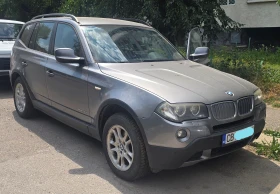 BMW X3 3.0d (фейслифт модел)