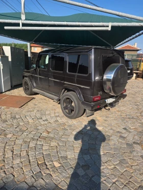 ����� �� �������� �� Mercedes-Benz G 55 AMG AMG