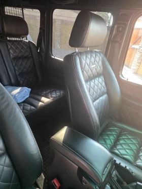 Mercedes-Benz G 55 AMG AMG | Mobile.bg � ����� ������ 7