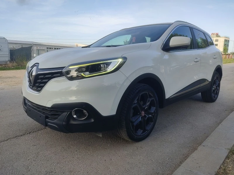 Renault Kadjar 1.5DCi/НАВИГАЦИЯ/EURO 6/КАМЕРА/110к.с., снимка 17 - Автомобили и джипове - 46335781