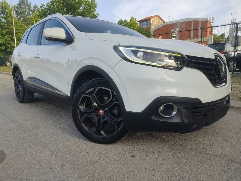 Renault Kadjar 1.5DCi/НАВИГАЦИЯ/EURO 6/КАМЕРА/110к.с., снимка 2 - Автомобили и джипове - 46335781