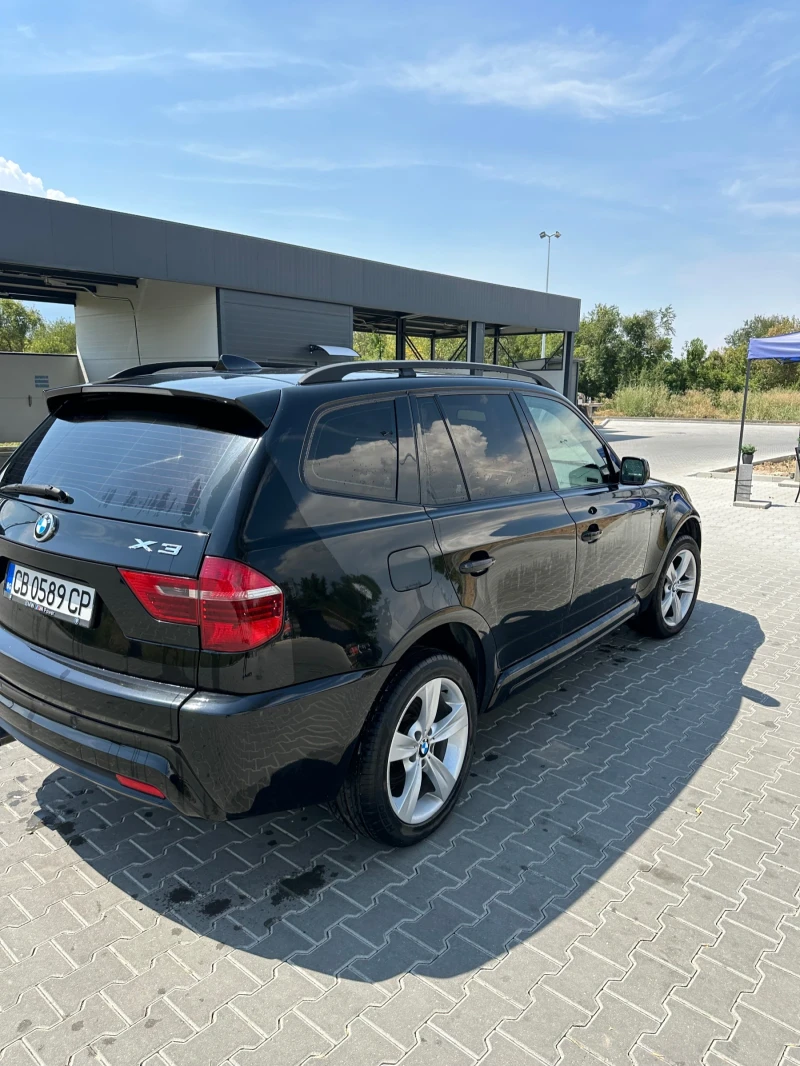 BMW X3 3.0sd , снимка 5 - Автомобили и джипове - 46936954