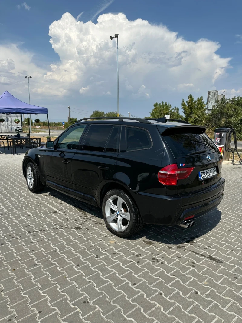 BMW X3 3.0sd , снимка 3 - Автомобили и джипове - 46936954