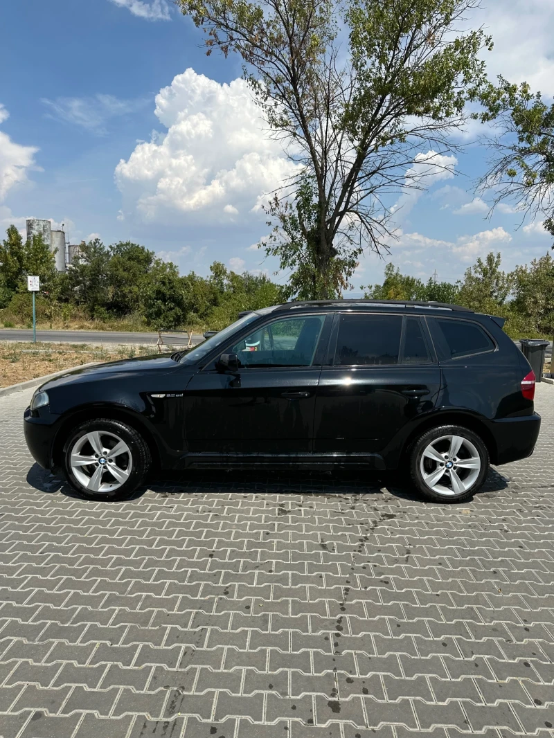 BMW X3 3.0sd , снимка 2 - Автомобили и джипове - 46936954