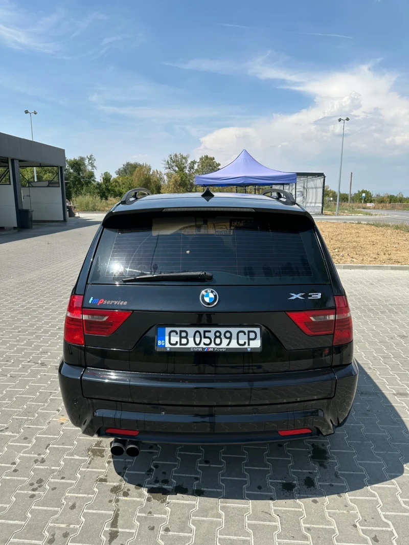 BMW X3 3.0sd , снимка 4 - Автомобили и джипове - 46936954