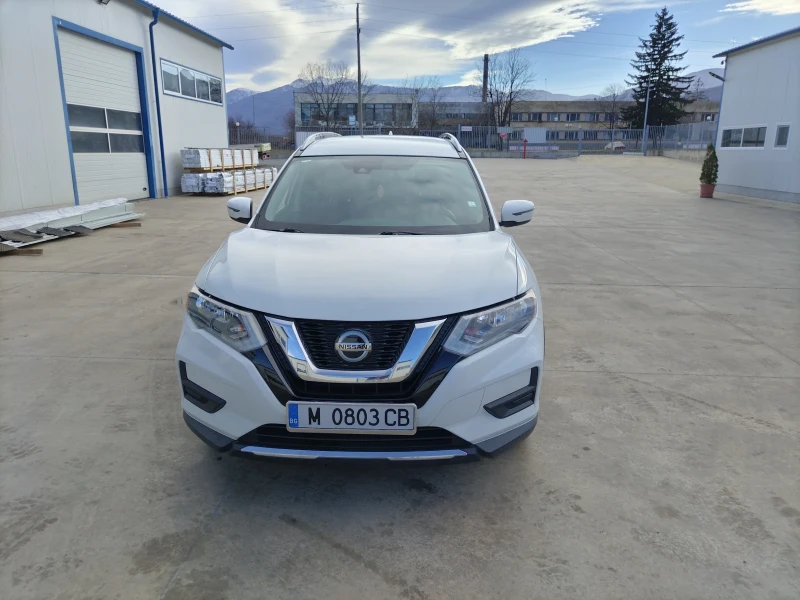 Nissan Rogue SUV, снимка 14 - Автомобили и джипове - 47001124