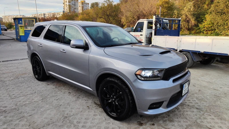 Dodge Durango 5.7 R/T, снимка 3 - Автомобили и джипове - 47076244