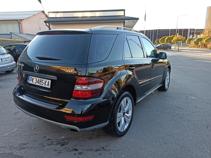 Mercedes-Benz ML 350 350.фейслиф.подрев.Хаман карбон, снимка 5 - Автомобили и джипове - 47248197