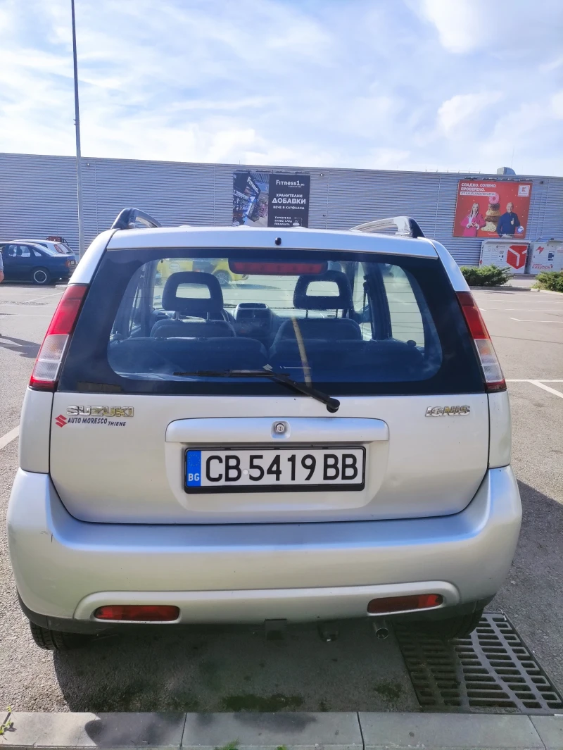 Suzuki Ignis Предно предаване, снимка 3 - Автомобили и джипове - 47620479