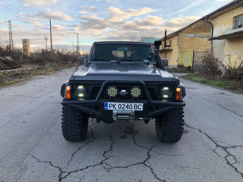 Nissan Patrol M57* УЗАКОНЕН* , снимка 1 - Автомобили и джипове - 48055215