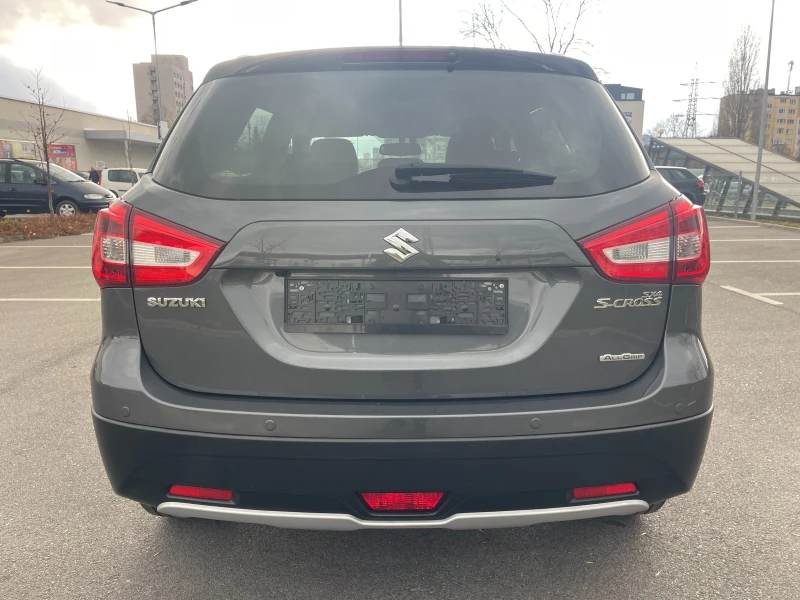 Suzuki SX4 S-Cross 1.6 DDIS* 4X4* FULL* , снимка 5 - Автомобили и джипове - 48069389