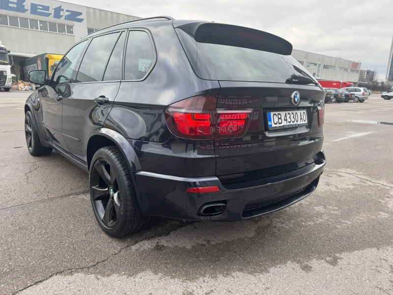 BMW X5 Готов Лизинг/Бартер, снимка 4 - Автомобили и джипове - 48385188