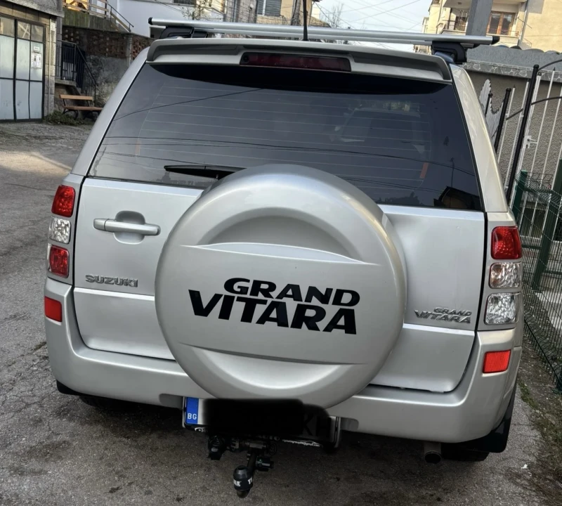 Suzuki Grand vitara, снимка 5 - Автомобили и джипове - 48573390