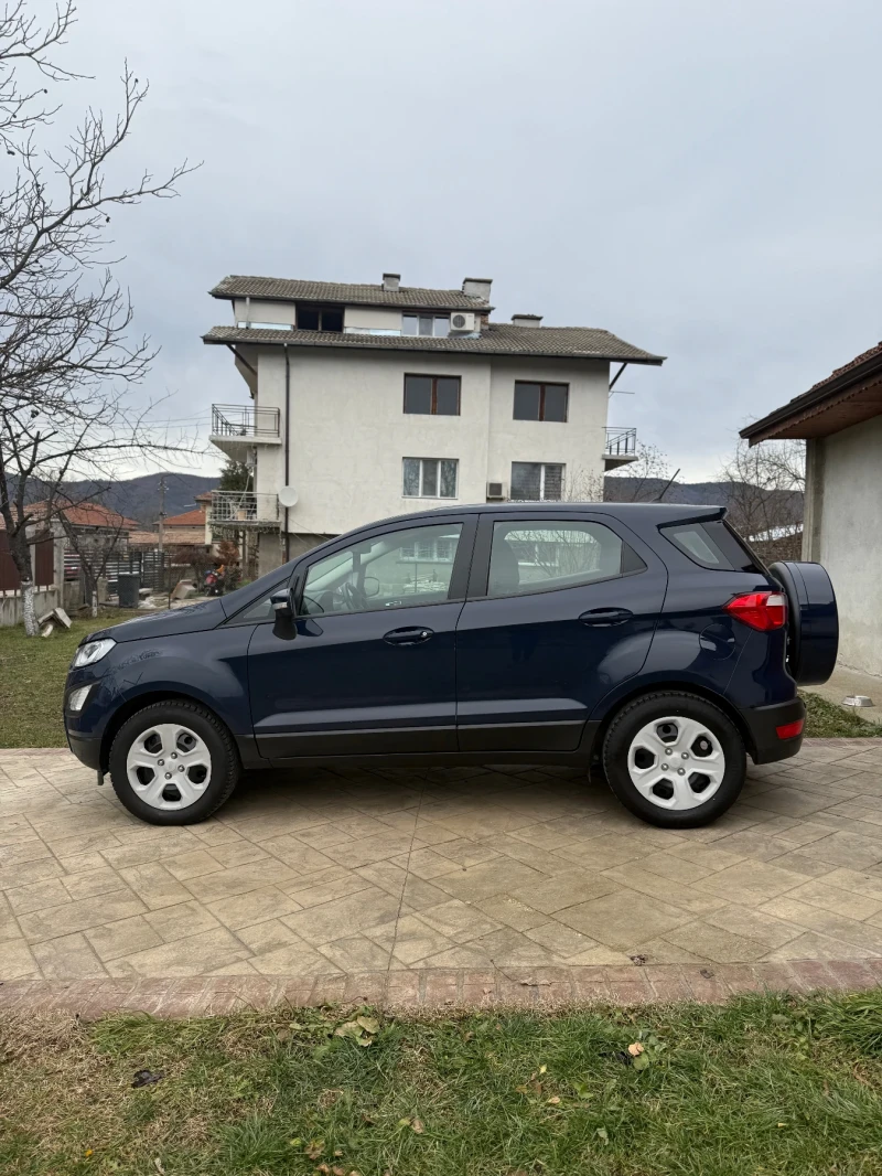 Ford EcoSport, снимка 2 - Автомобили и джипове - 48604636