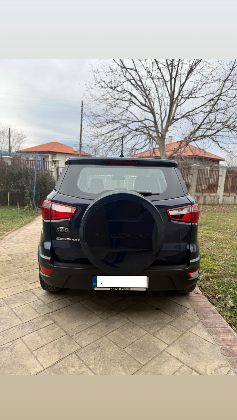 Ford EcoSport, снимка 3 - Автомобили и джипове - 49173630