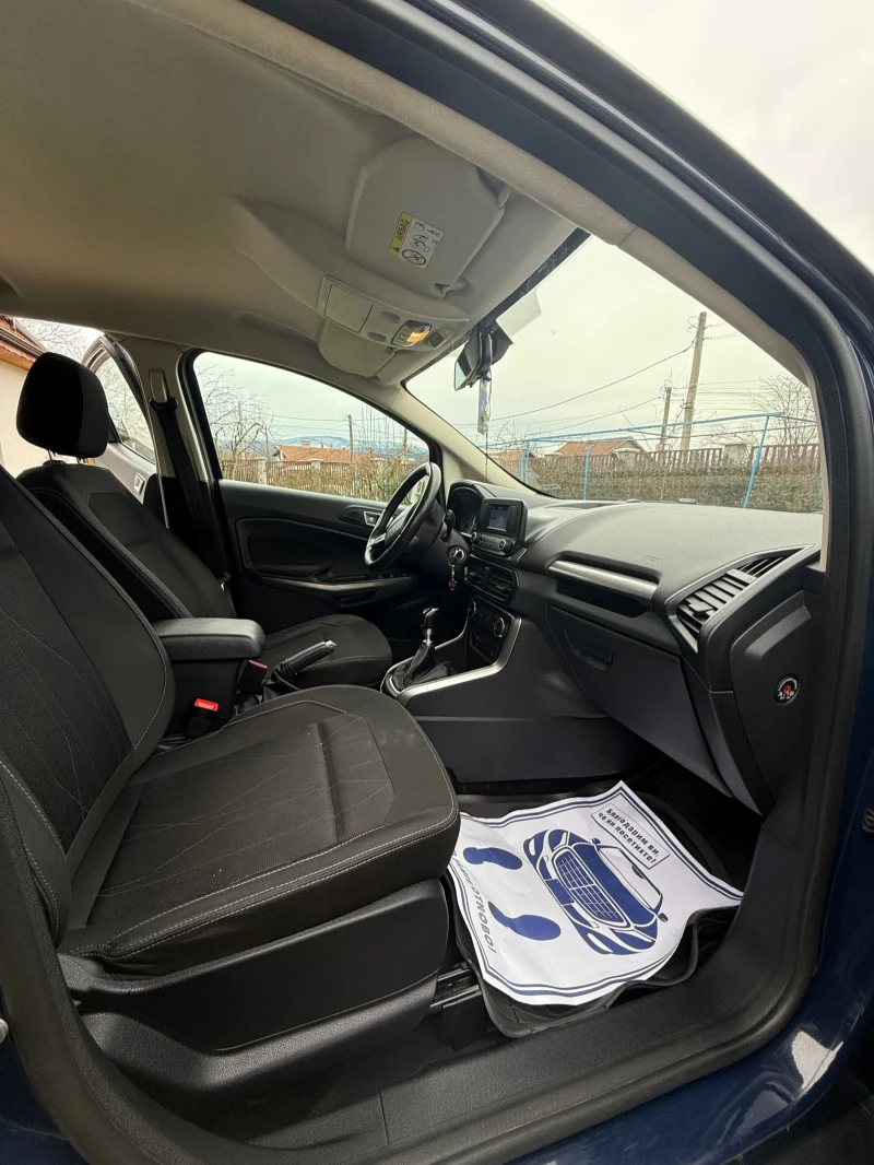 Ford EcoSport, снимка 7 - Автомобили и джипове - 49173630