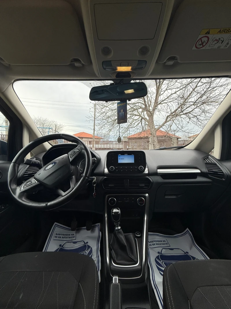 Ford EcoSport, снимка 5 - Автомобили и джипове - 48604636