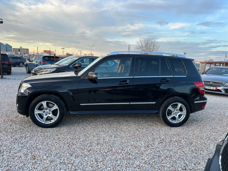 Mercedes-Benz GLK 320 CDI, снимка 4 - Автомобили и джипове - 48633917