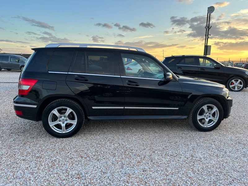 Mercedes-Benz GLK 320 CDI, снимка 8 - Автомобили и джипове - 48633917