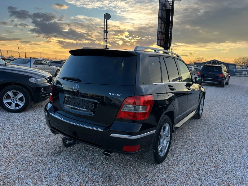 Mercedes-Benz GLK 320 CDI, снимка 7 - Автомобили и джипове - 48633917