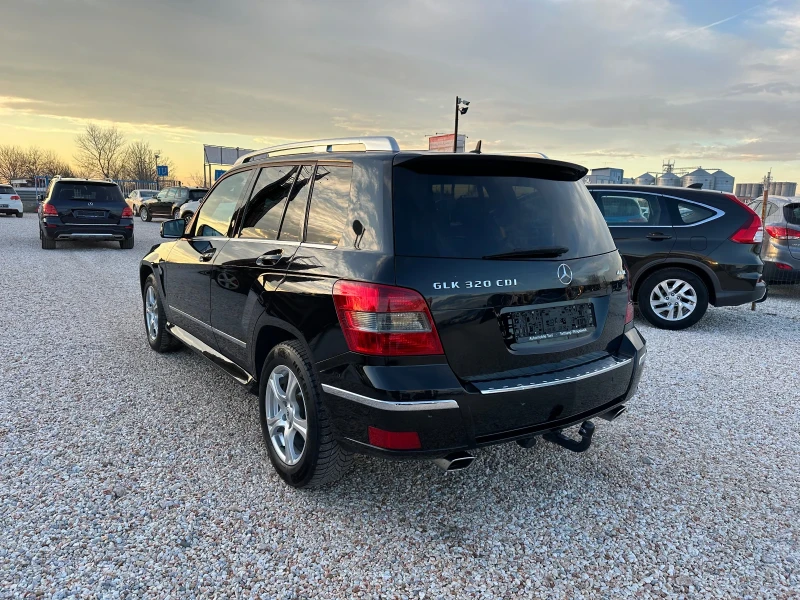 Mercedes-Benz GLK 320 CDI, снимка 5 - Автомобили и джипове - 48633917