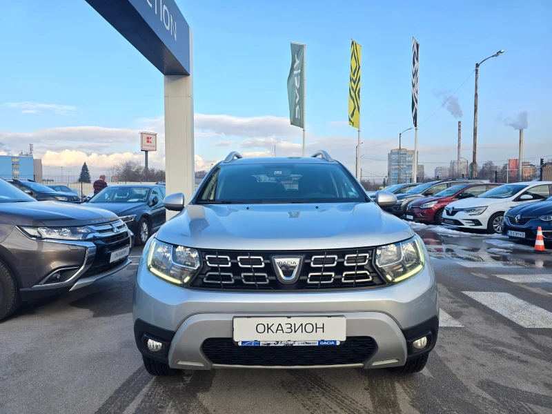 Dacia Duster 1.5 dCi, снимка 2 - Автомобили и джипове - 48878266