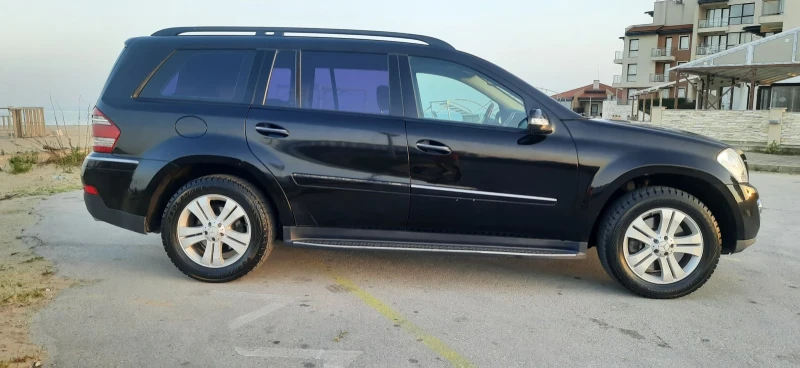 Mercedes-Benz GL 420, снимка 4 - Автомобили и джипове - 48906406