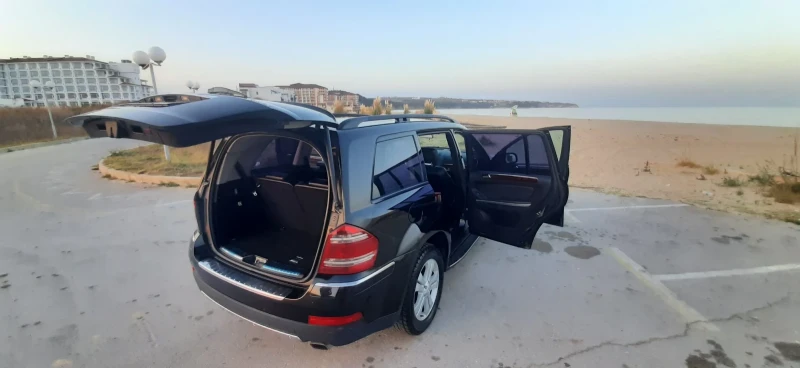 Mercedes-Benz GL 420, снимка 9 - Автомобили и джипове - 48906406