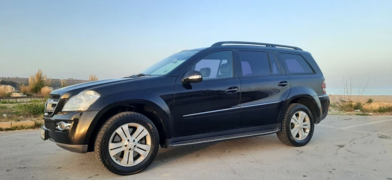 Mercedes-Benz GL 420, снимка 2 - Автомобили и джипове - 48906406